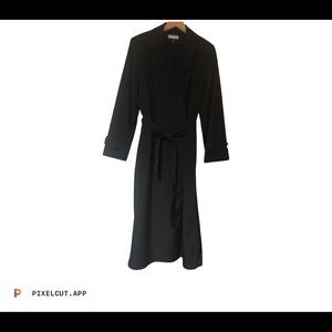 Classic Trench Coat, fully lined, size M